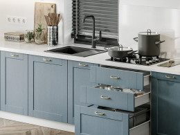 Кухня Базис Nicole-Wood 3,3 метра