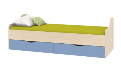 Кровать Дельта-18.01 нижняя