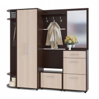 Прихожая в коридор Сокол ВШ-5.1+ТП-1+ТП-2+ПЗ-3.1+ШО-1+ШС-1