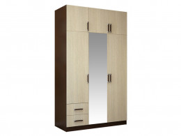 Распашной шкаф BTS Лидер