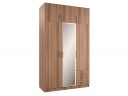 Распашной шкаф BTS Лидер
