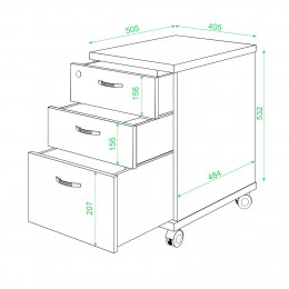 Тумба Ронда