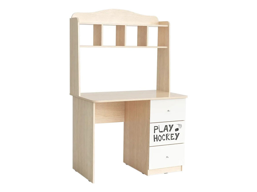 Детский письменный стол Мебвилл  Хоккей