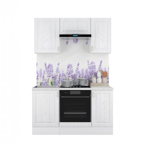 Кухня Принцесса 1,5 метра