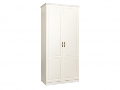 Распашной шкаф Моби Шкаф 2-х створчатый с зеркалом 13.134 Ливерпуль