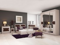 Спальный гарнитур  Вероника 1