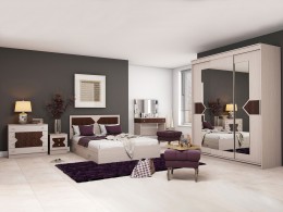 Спальный гарнитур  Вероника 1