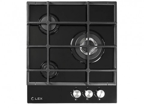 Газовая поверхность GVG 431 BL