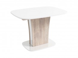 Кухонный стол  обеденный Бергамо 2 овальный