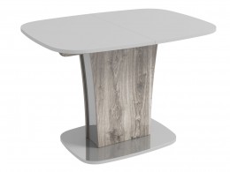 Кухонный стол  обеденный Бергамо 2 овальный