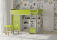 Кровать чердак Легенда 42.1.1