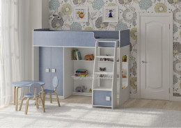 Кровать чердак Легенда 42.1.1