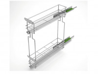 Выдвижная корзина с доводчиком FGV