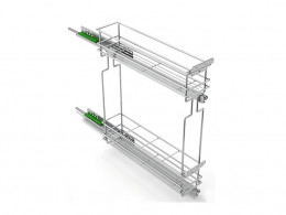 Выдвижная корзина с доводчиком FGV