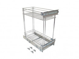 Выдвижная корзина с доводчиком FGV