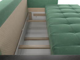 Прямой диван Виргиния