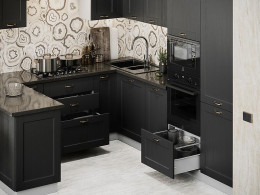 Кухня Базис Nicole-Wood 2,7 метра