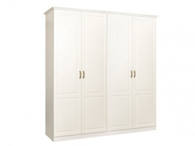 Распашной шкаф  Шкаф 2-х створчатый с зеркалом 13.134 Ливерпуль