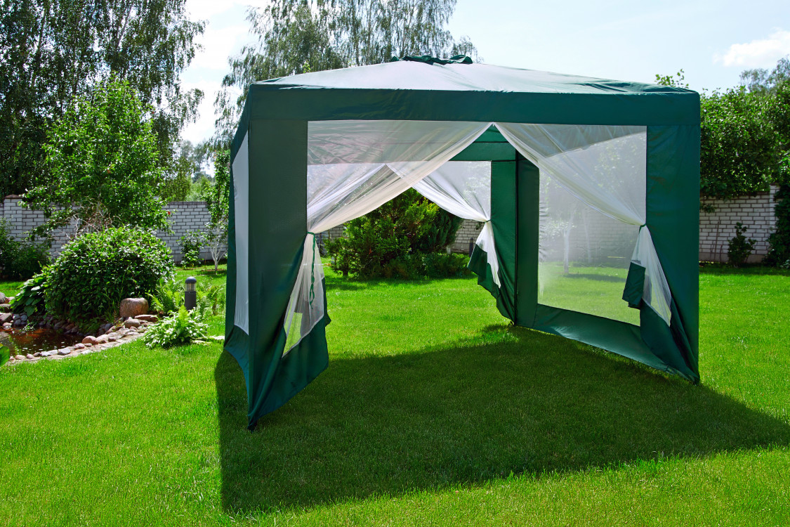 Шатер "Дачный"   