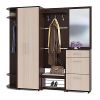 Прихожая в коридор Сокол ТП-2+ТП-5+ПЗ-3+ВШ-5+ШО-1+ШС-1