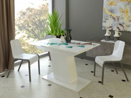 Кухонный стол  обеденный Бергамо 8 прямоугольный