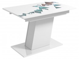 Кухонный стол  обеденный Бергамо 8 прямоугольный