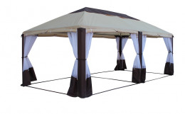 Шатер для дачи Пикник Элит 6х3