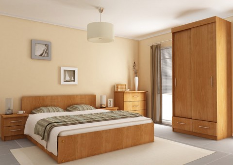 Спальня Юнона. Композиция №05