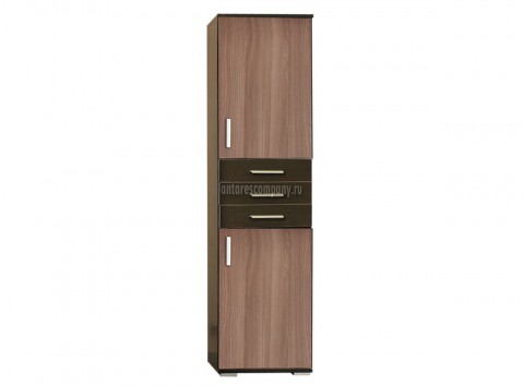 № 9* (Пенал с ящиками) Статус 40 см