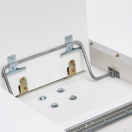 Стол раздвижной Leset Луизиана 1Р