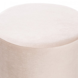 Пуф Leset Рокси круглый со съемным чехлом