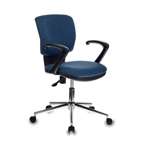 Офисное кресло Бюрократ CH-636AXSL