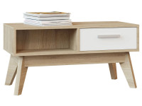 Журнальный столик Милана Радиорамма 2106.М2