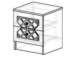 Спальный гарнитур  Вероника 2