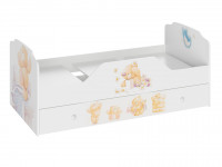 Детская кровать Тедди ТД-294.12.01 