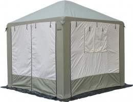 Шатер для дачи Пикник Люкс 3х3 
