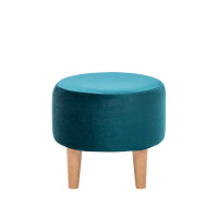 Пуф Leset Рокси МИНИ круглый со съемным чехлом