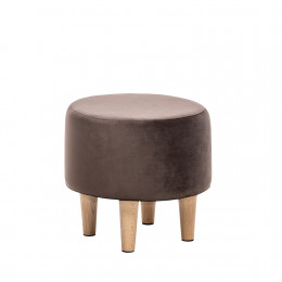 Пуф Leset Рокси МИНИ круглый со съемным чехлом