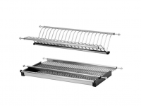 Посудосушитель нержавеющий для шкафа