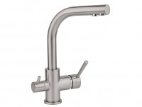 Смеситель UM2191, Сталь