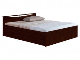 Двуспальная кровать  Мелисса