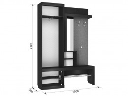 Прихожая МебельСон Алекс