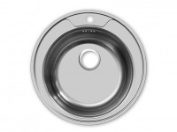 Мойка врезная Фаворит FAD500 ---4C 0C