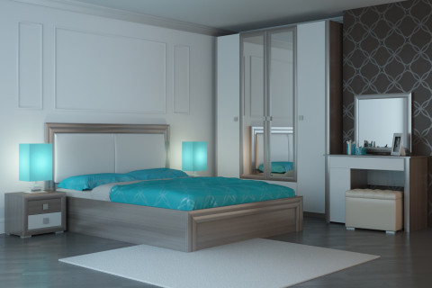 Спальня Глэдис 