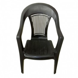 Набор пластиковой мебели стол прямоугольный Солнце +Венеция, 6шт.