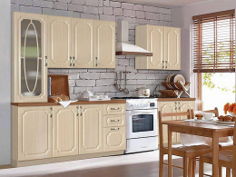 Кухня Базис-Классика 2,9 метра