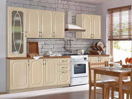 Кухня Базис-Классика 2,9 метра