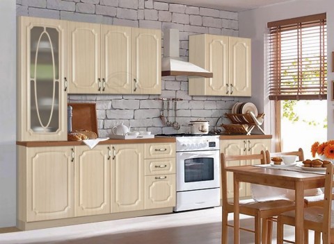 Кухня Базис-Классика 2,9 метра