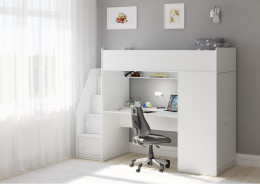 Кровать чердак Легенда F606.3