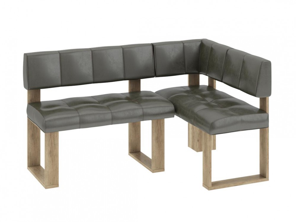 Кухонный уголок Мадрид Скамья угловая